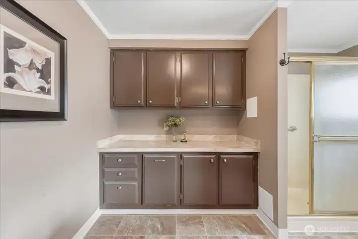 Owner's Suite Bathroom