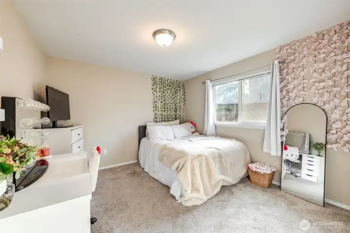 Bedroom #3