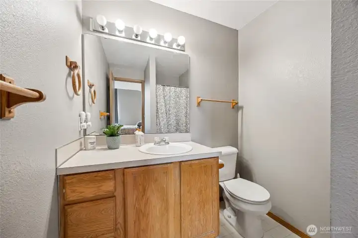 1st bathroom