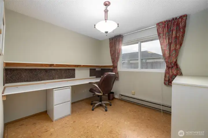 Bedroom 3 or office...