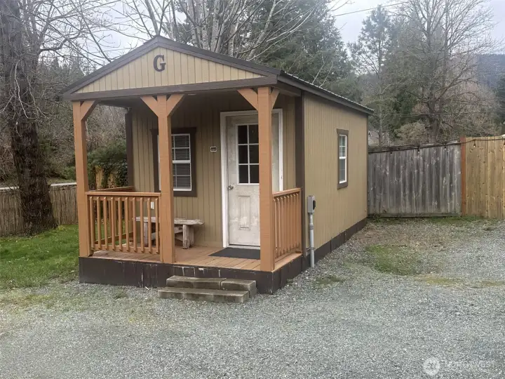 Man Cave or She Shed  !!!