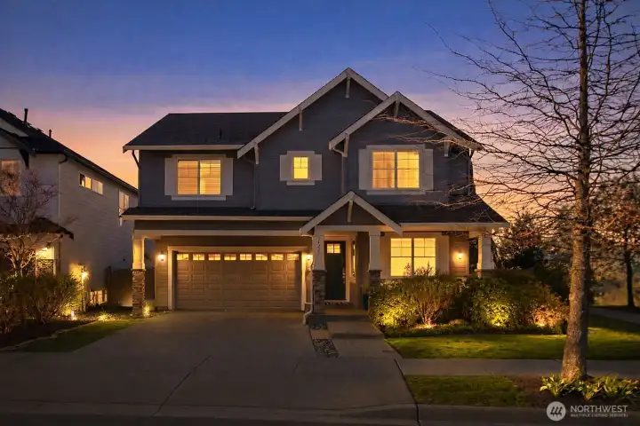 Evenings are spectacular!