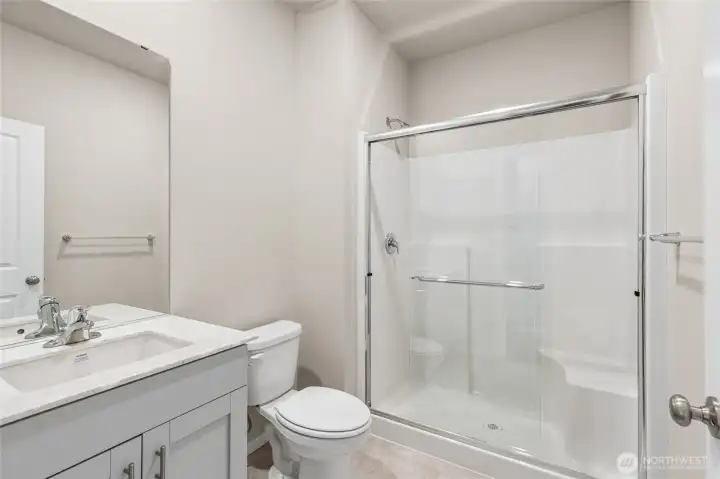 Photo rendering is representational and may be virtually staged. Actual home is under construction and finishes, elevation, and paint colors may vary. See site agent for details.