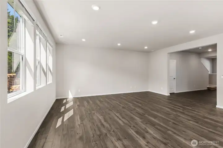 Photo rendering is representational and may be virtually staged. Actual home is under construction and finishes, elevation, and paint colors may vary. See site agent for details.