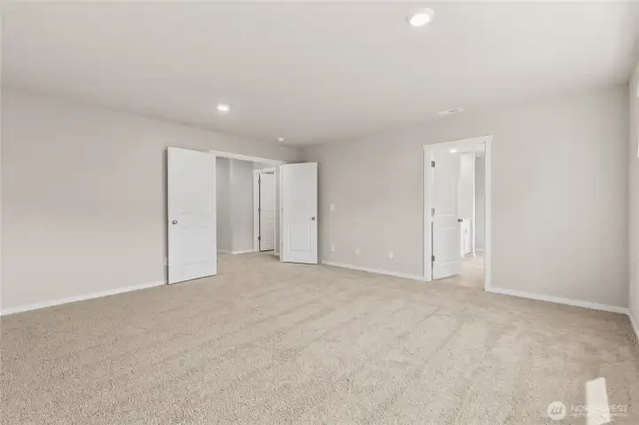 Photo rendering is representational and may be virtually staged. Actual home is under construction and finishes, elevation, and paint colors may vary. See site agent for details.