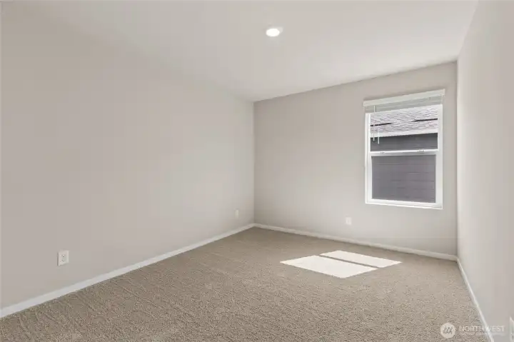 Photo rendering is representational and may be virtually staged. Actual home is under construction and finishes, elevation, and paint colors may vary. See site agent for details.