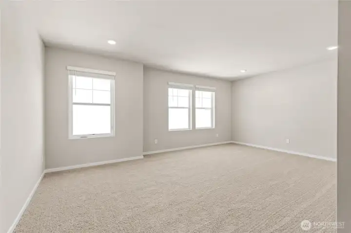 Photo rendering is representational and may be virtually staged. Actual home is under construction and finishes, elevation, and paint colors may vary. See site agent for details.