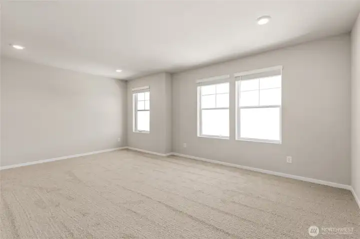 Photo rendering is representational and may be virtually staged. Actual home is under construction and finishes, elevation, and paint colors may vary. See site agent for details.