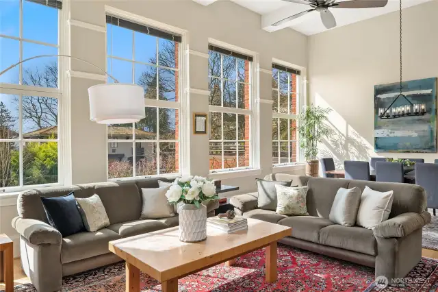 Relaxing Living Room.