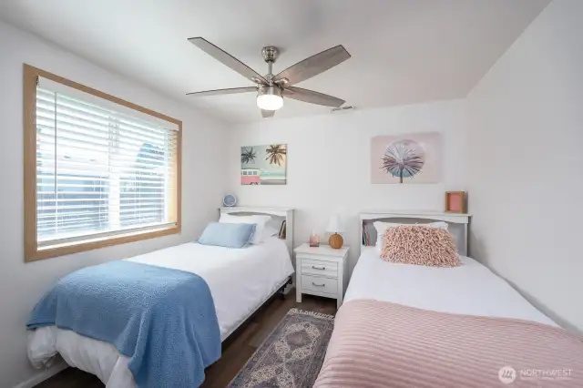 First Bedroom