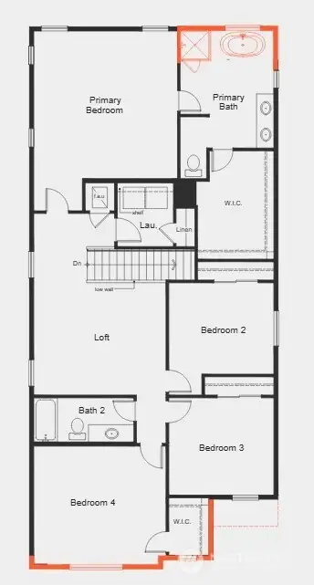 Second Floor