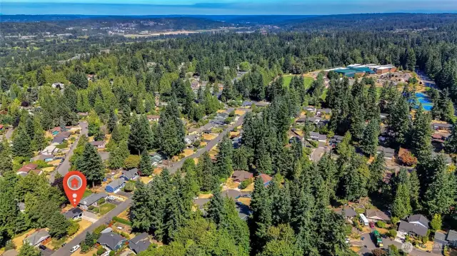 So close to Redmond Middle