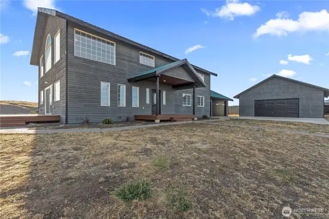 Front Elevation