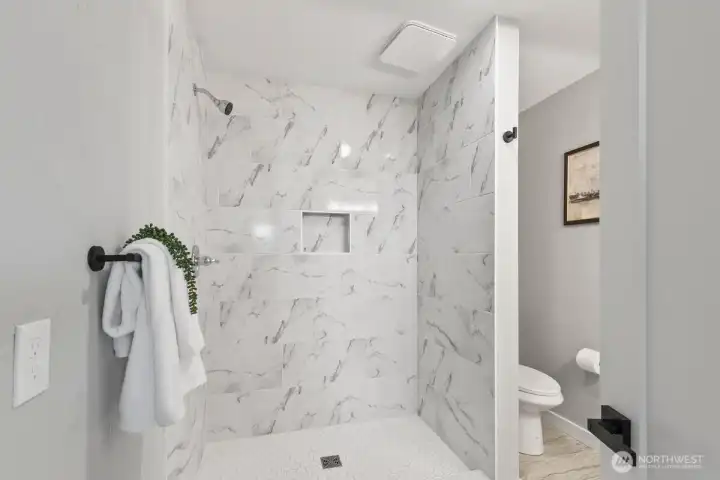 Primary Ensuite