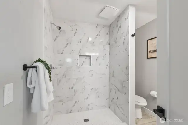 Primary Ensuite