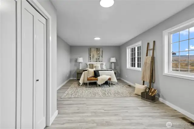 Primary Suite