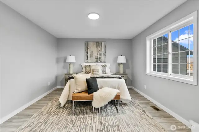 Primary Suite