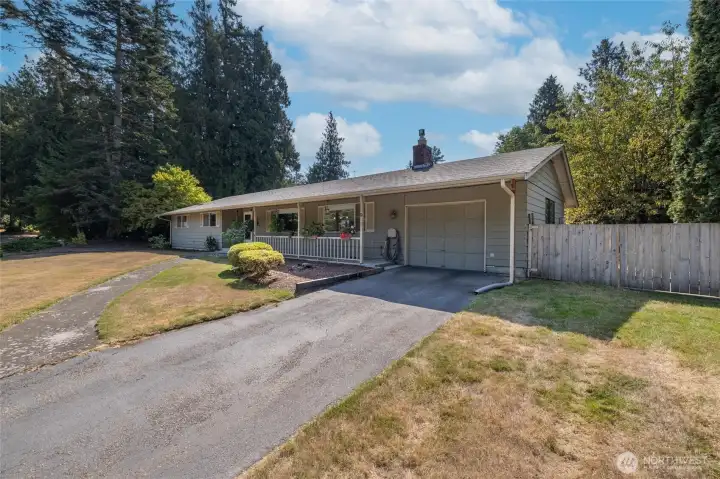 Remodeled home in a wonderful established neighborhood!