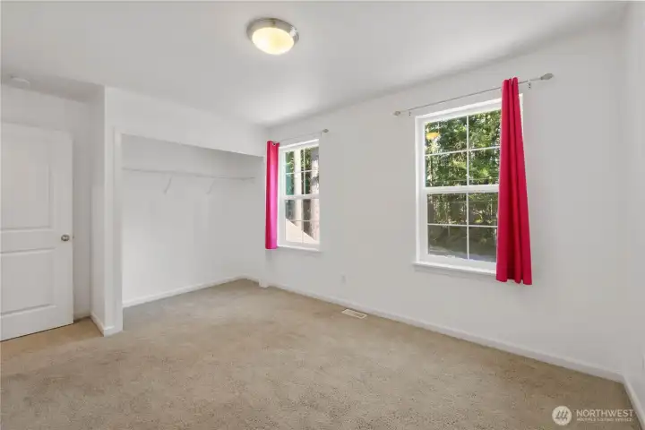 Second bedroom