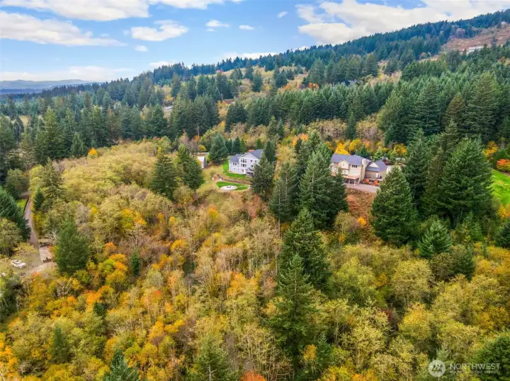 Drone View/UAV - Aerial