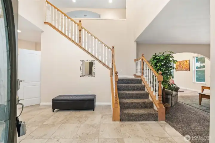 Staircase - To Upper Level