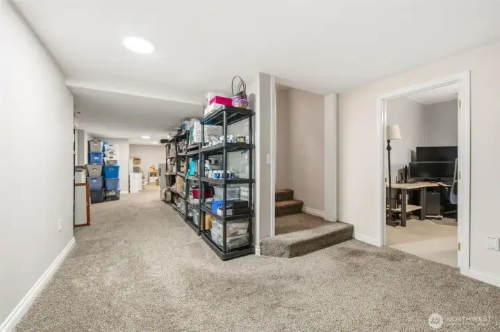 Staircase - To Lower Level