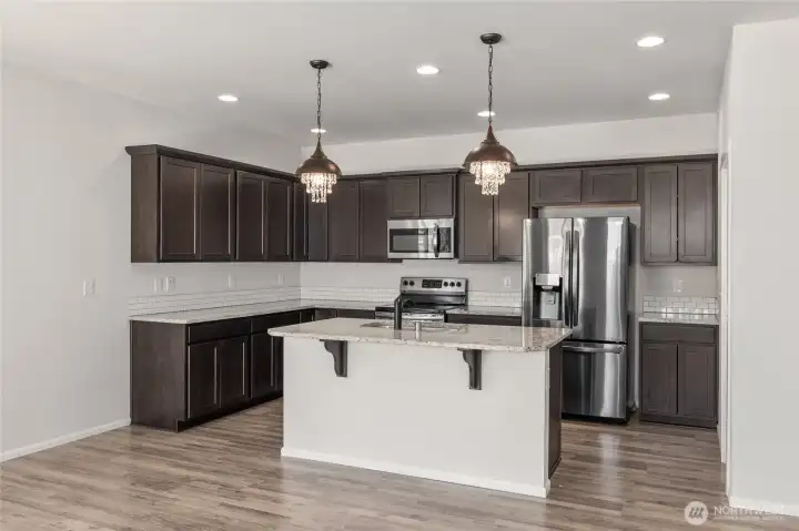 Stainless Appliances