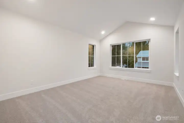 Large bonus room
