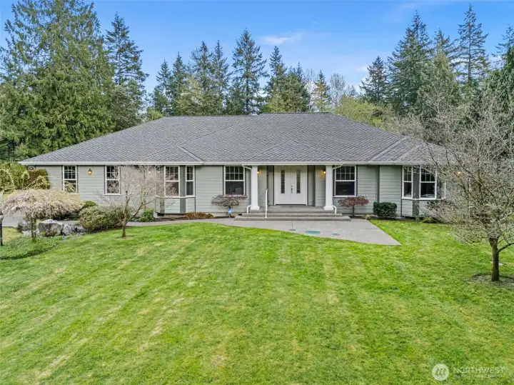 Truly an Estate.