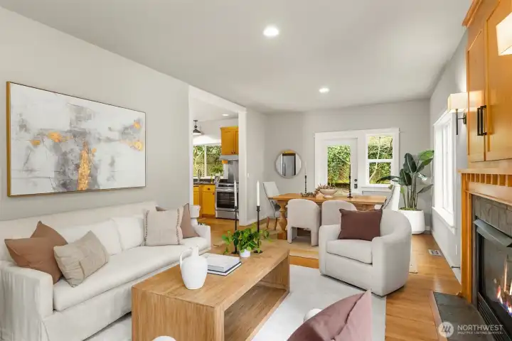 Designed for both quiet mornings and easy gathering, each moment unfolds with intention—inviting a lifestyle defined by comfort, calm, and understated refinement.