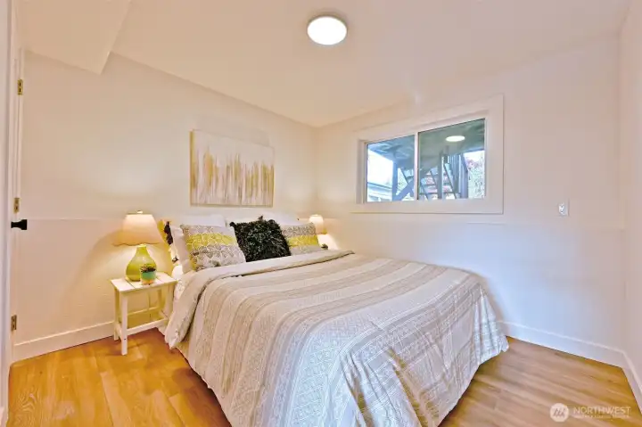 4th bedroom, downstairs