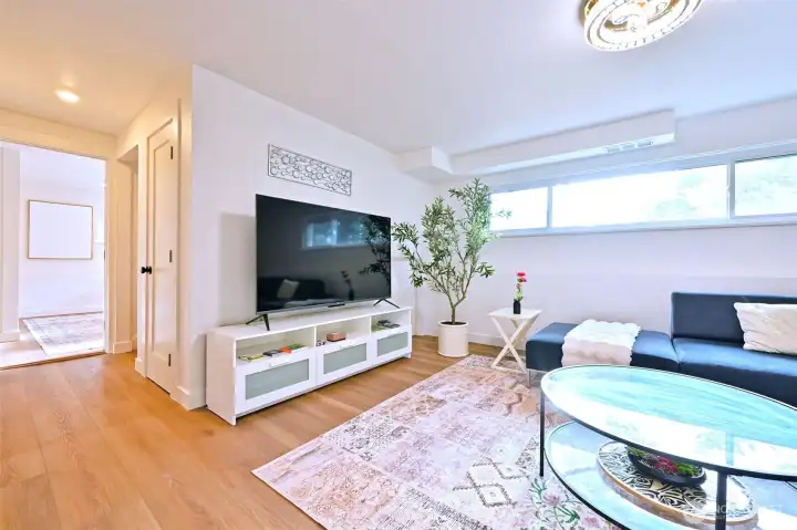 Family room-downstairs