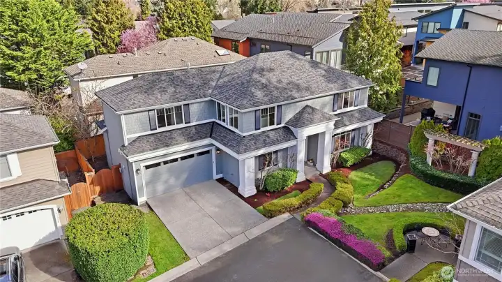 Brand New Roof