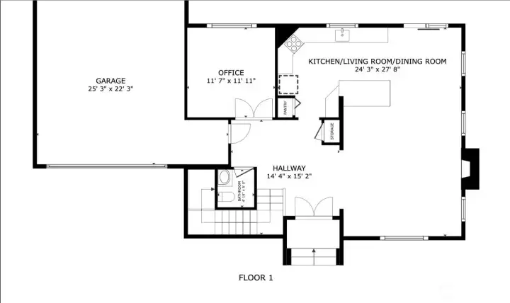 Main Floor
