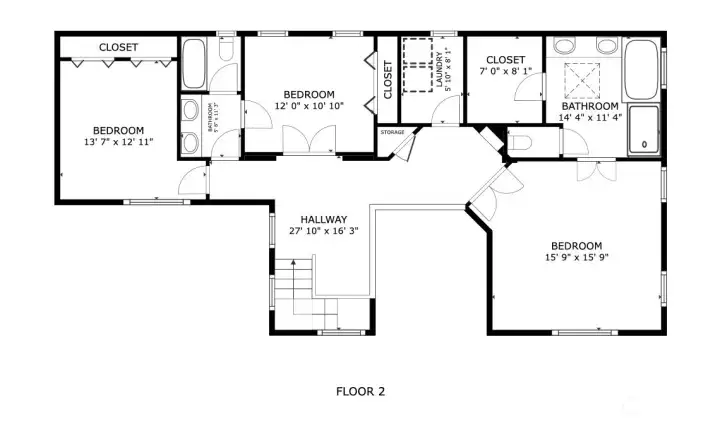 2nd Floor