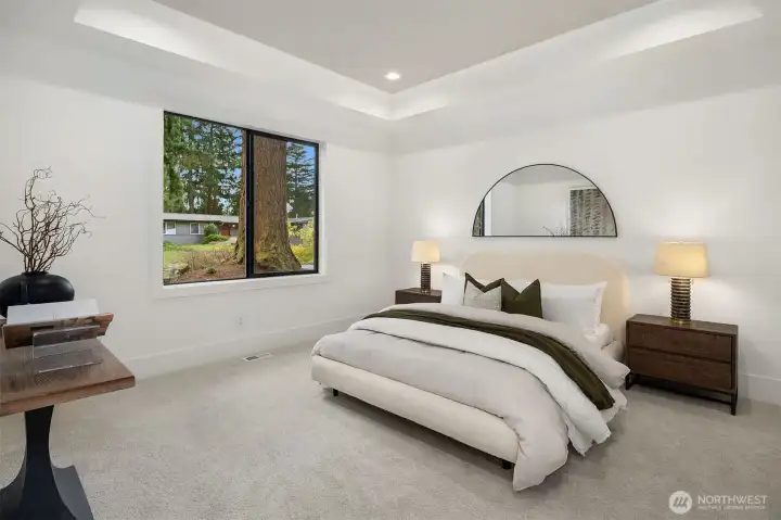 Main Floor guest suite