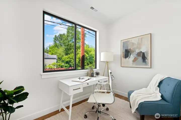 Entry level office Entry level office