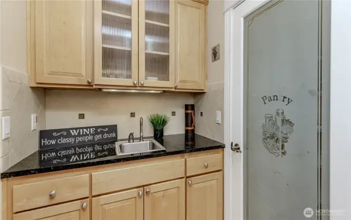 Wet Bar