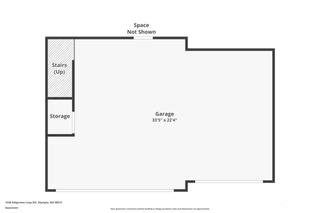 Garage Floor Plan