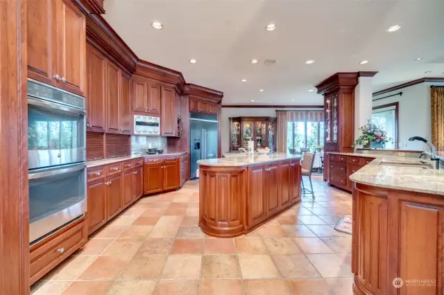 Kitchen Cooking Island