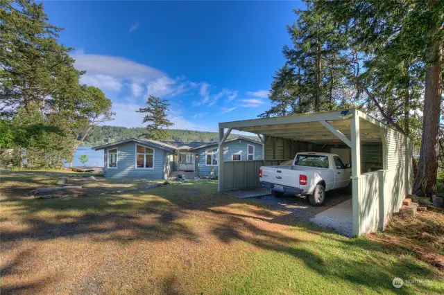 Carport