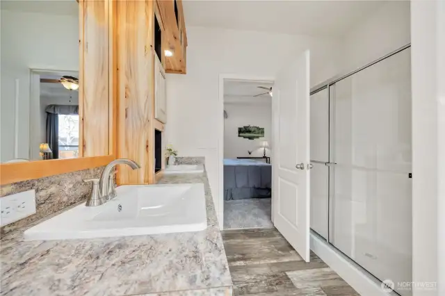 Primary Bath