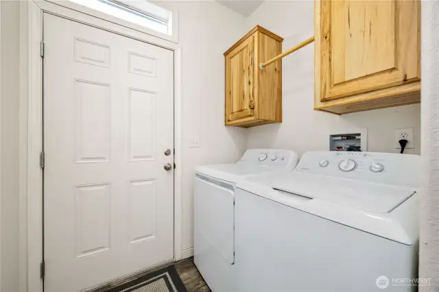 Laundry/Utility Room