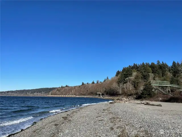 Carkeek Park