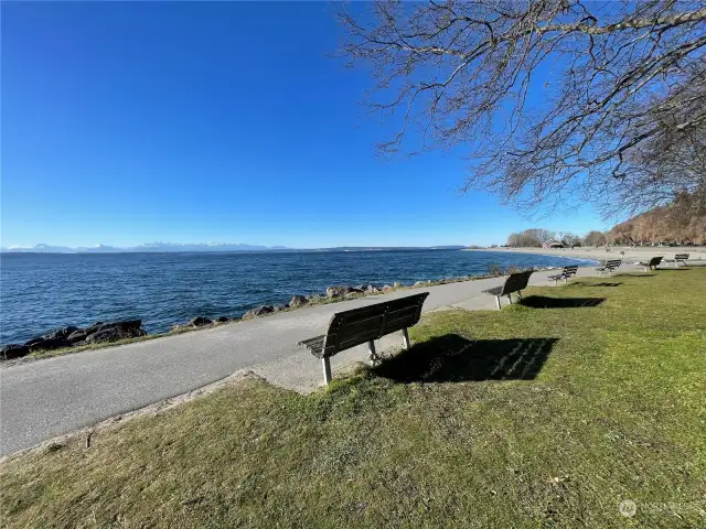 Golden Gardens Park