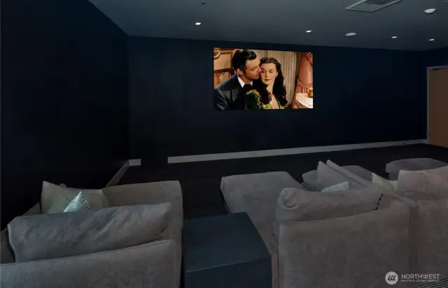 Owner Movie Theatre