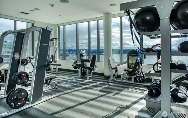 Weight Room