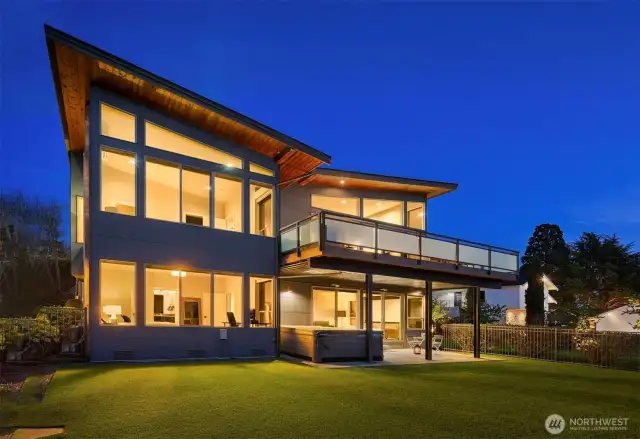 Close to Bellevue and the conveniences of Renton.