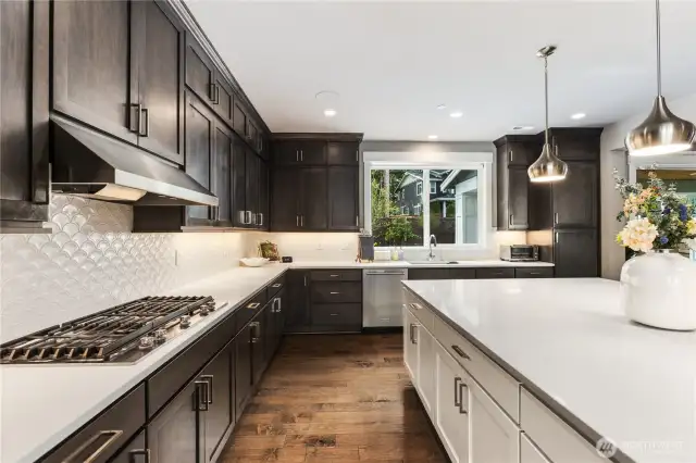 Gas Cooktop