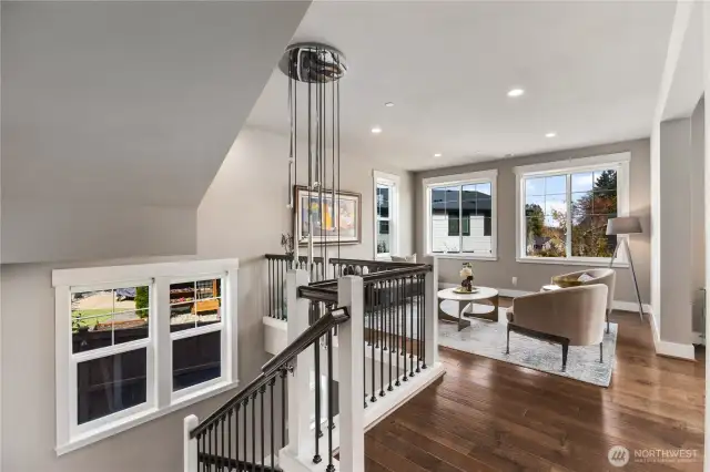 Formal living room